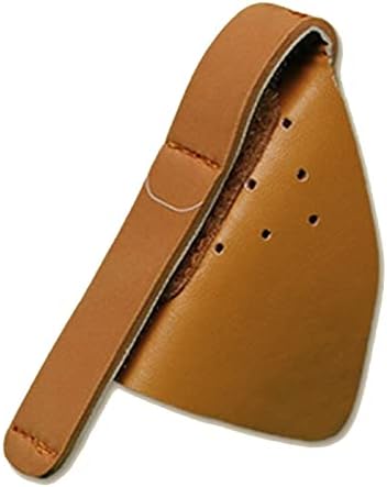 Nozkon Large Nose Shield Twin Pack - Tan - Sun and Wind Protection for Your Nose.