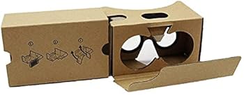 VRゴーグル 段ボール3Dバーチャルリアリティメガネボックス スマホ Amazon | VRゴーグル段ボール3Dバーチャルリアリティメガネ