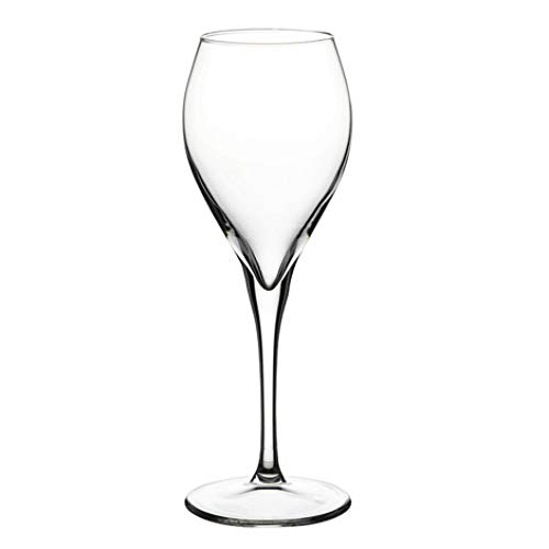 Image of Pasabahce Monte Carlo Red Wine Glass -Set of 6 (325 ml,Europe Made) | Premium Imported Wine Glass