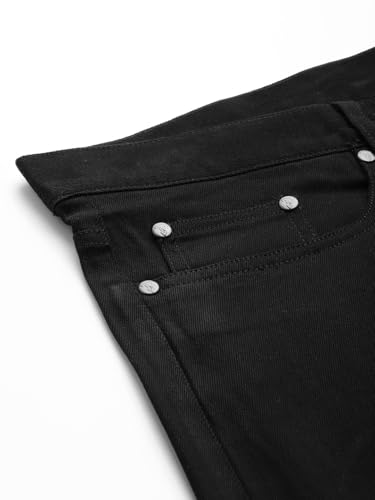 Image of Thomas Scott Men's | Smart | Plus Size | Regular Fit | 100% Cotton | Solid | 5 Pockets | Woven | Chinos | Trouser