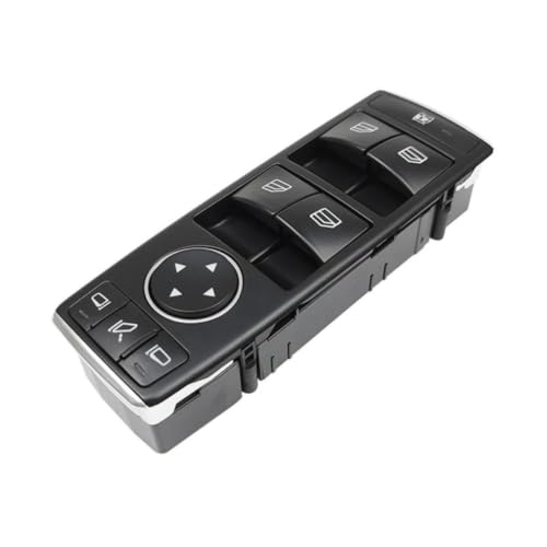 Interrupteur de fenêtre pour Mercedes W204 avec contrôle précis à impulsion