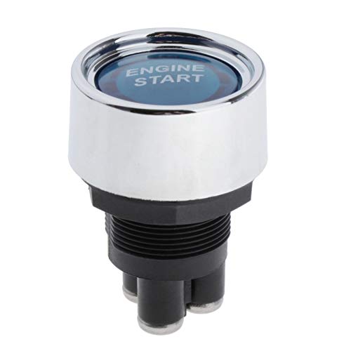 yotijar 1 interruptor de ignição de partida do motor para veículos esportivos automotivos