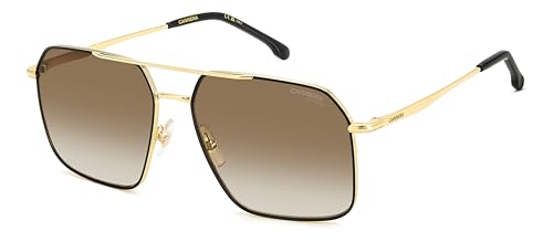 Carrera Men's Classic Rectangular Sunglasses - Main Image