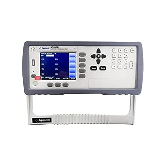 AT4108 Thermometer Multi-Channel Temperature Meter with 8 Channels