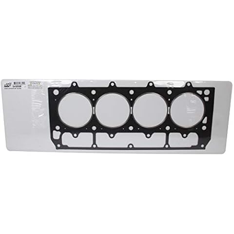 SCE Gaskets Cylinder Head Gasket, Vulcan Cut Ring, 4.056 in Bore, 0.059 in Compression Thickness, Passenger Side, Composite, GM LS-Series, Each Cover