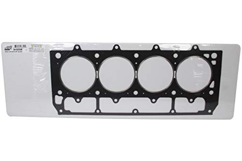 SCE Gaskets Cylinder Head Gasket, Vulcan Cut Ring, 4.056 in Bore, 0.059 in Compression Thickness, Passenger Side, Composite, GM LS-Series, Each by SCE Gaskets - Used condition - US$87.09