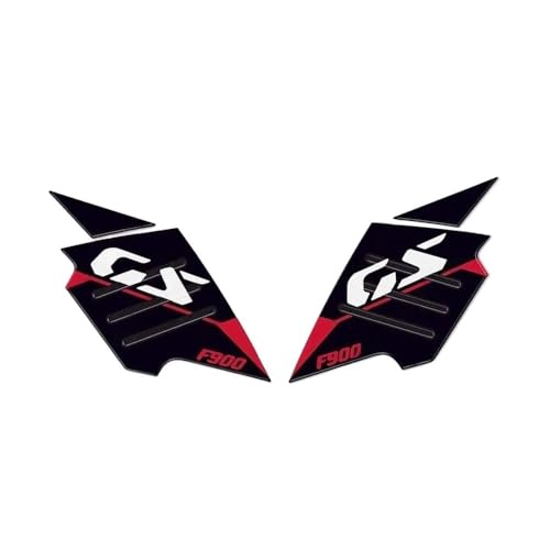 Autocollant réservoir F900GS protection anti-rayure grip