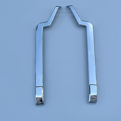 日産 UD 17クオン H29/4〜 メッキ バンパーエンドカバー 左右セット トラック用 メッキパーツ