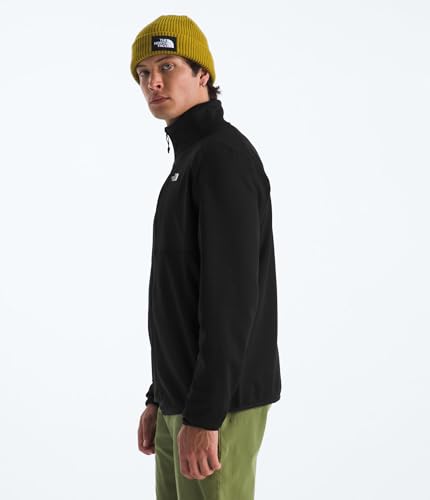 THE NORTH FACE Men's TNF Performance Fleece Full Zip Jacket | Lightweight Pullover With Zip Pockets2