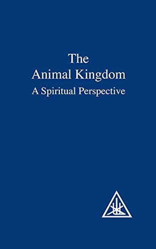 The Animal Kingdom: a Spiritual Perspective