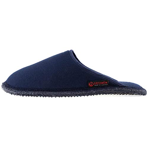 GIESSWEIN Phoenix, Pantoffeln Unisex-Erwachsene, Dk.blau 548, 43 EU