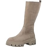 Innenmaterial: textil s.Oliver Damen 5-5-26606-39 Winterstiefel, Camel Nubuck, 41 EU