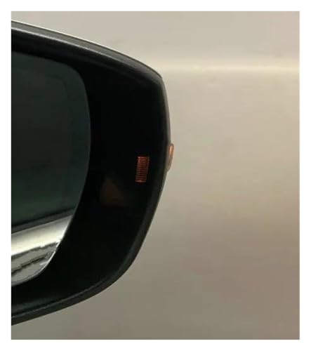 Indicateurs latéraux clignotant LED dynamique Skoda Octavia III - 2