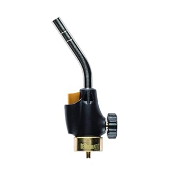 best torch for heating bolts