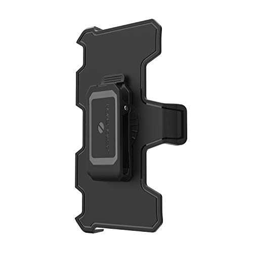 ZeroLemon Belt Clip Holster for ZeroLemon iPhone 11 Pro Max 10000mAh/ iPhone Xs Max 8000mAh Battery Case, NOT Compatible with iPhone Xs Max / iPhone 11 Pro Max (Battery Case is not Included)