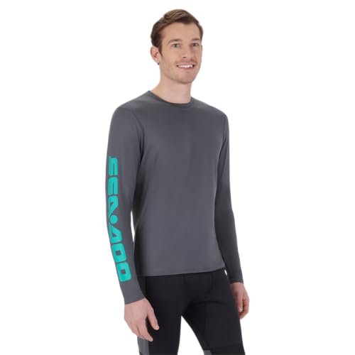 BRP Sea-Doo Men's Long Sleeve Rashguard