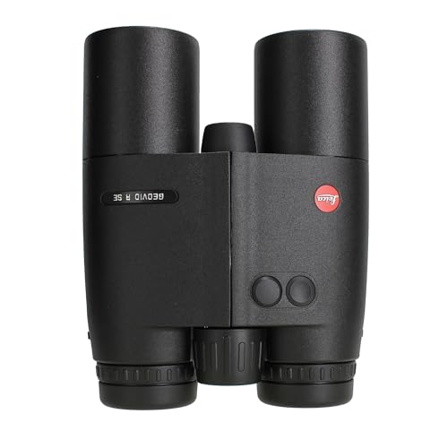 Leica Geovid R SE 10x42 Binoculars Telémetro miniatura 6