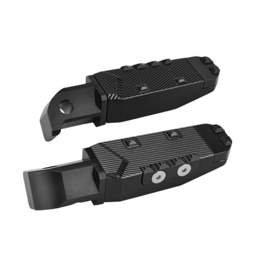 Repose-pieds arrière de moto pour YZF R15 R3 MT07 MT09