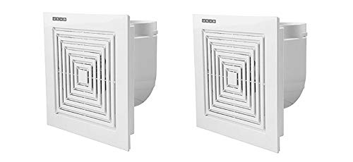 Usha Premia Exhaust Fan - 2 Pack -1