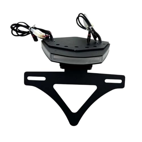 Support de plaque d'immatriculation moto pour éliminer la bavette arrière S1000RR