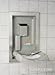 Koala KB111-SSRE S/S Vertical Mount Baby Changing Station - Recess Mount