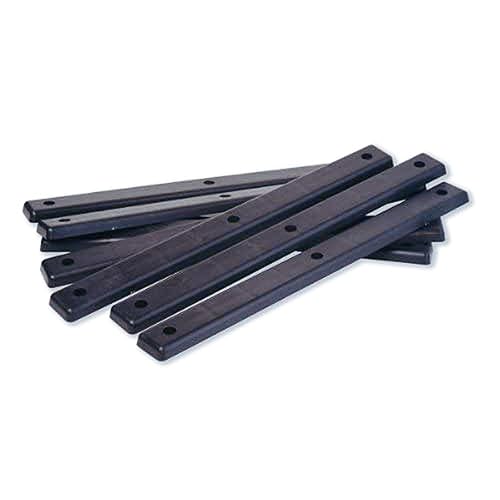 Tie Down 86170 Bunk Slick , Black , Standard