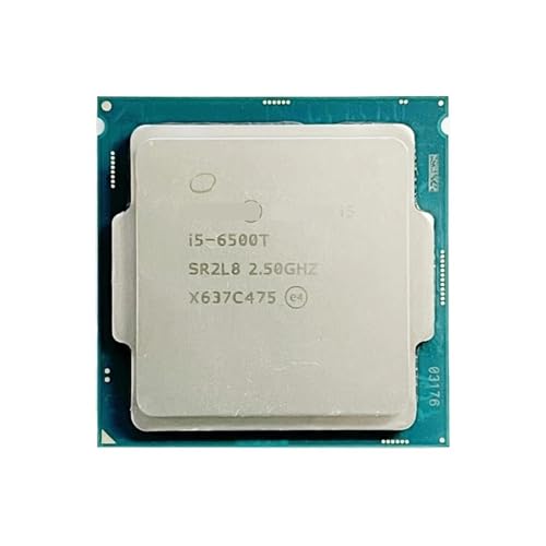 Processeur i5 6500T résout les lenteurs de PC fixe avec ses 4 cœurs LGA 1151