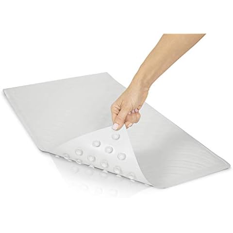 Vive Non-Slip Bath Mat for Safety Cover