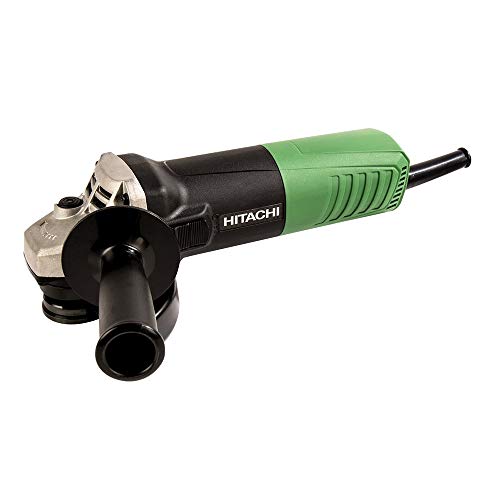 Hitachi G12Sr4 6.4 Amp Angle Grinder, 4-1/2" #TOP1