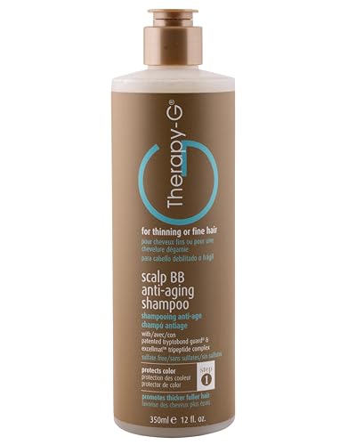 Therapy-G 637244126007 Mujeres No profesional Champú 250ml champú - Champues (Mujeres, No profesional, Champú, Cabello fino, Pelo fino, 250 ml, Anticaída)