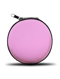 Mini Kopfhörer Tasche, MAS CARNEY Headset Aufbewahrung Ohrhörer Schutztasche mit Lovely Macarons Aussehen, für In Ear Earphones, MP3 Player, iPod Nano, Schlüssel, U Festplatte