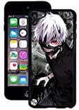 Anime Ipod Touch 5th Case Tokyo Ghouls Ipod Touch 5th Case Animation for Boy, Cute Protector Shell Case Cover for Ipod Touch 5th