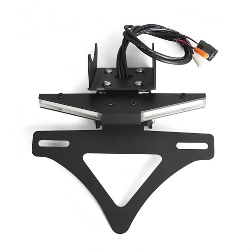 Support de plaque d'immatriculation pour Honda CBR1000RR-R pour supprimer la bavette