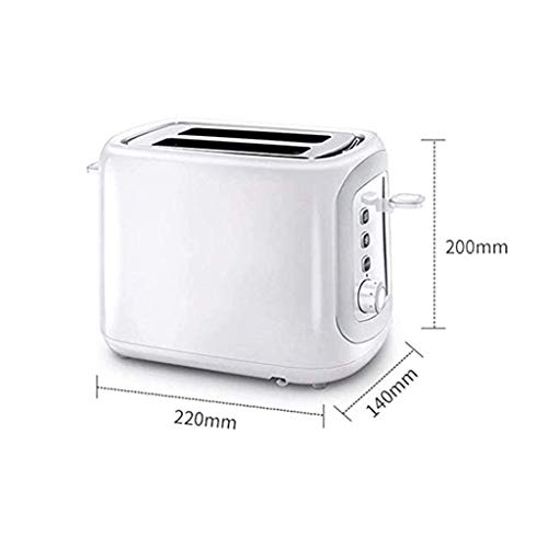 NXYJD Brotbackautomaten Toaster den Haushalt Frühstück Toast Sandwich Maker Küche Grill Ofen – Bild 3