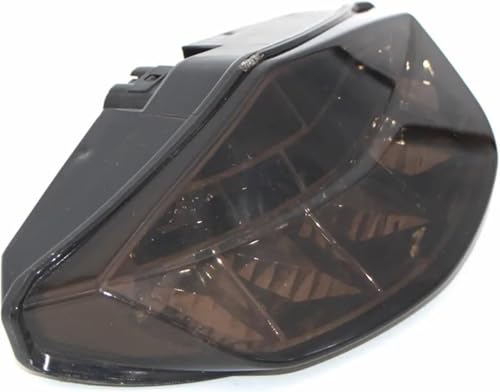 Solución luz trasera Ducati Monster 696 795 796 intermitente color negro