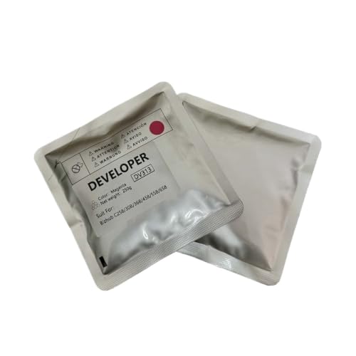 Toner de développement universel DV313 pour corriger les impressions pâles C308 C458