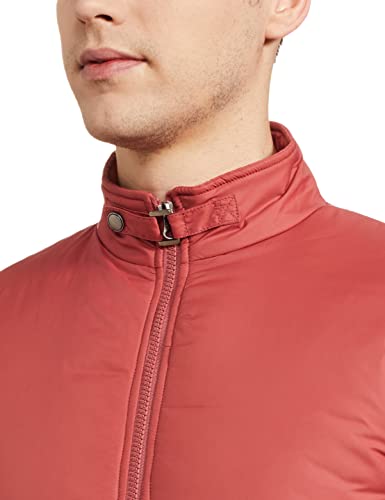 Image of Spykar Men's Polyester Standard Length Duffle Coat