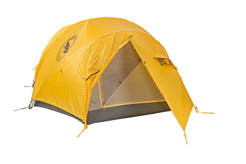 Carpa Big Agnes Battle Mountain para Montañismo miniatura 4