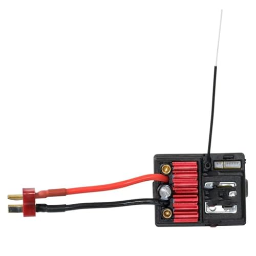 Pièces Voitures RC Hosim Xinlehong 9155 9156 ESC 55-ZJ06