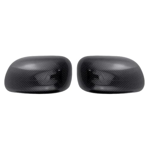 Couverture rétroviseur carbone luxe Toyota Premio 02-07