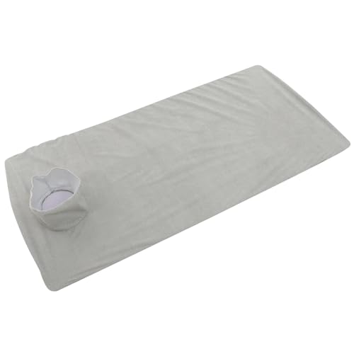 Drap de beauté respirant VALICLUD idéal pour salons d'esthétique et spas