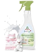 Frosch Baby Ecológico Quitamanchas Incrustadas Pistola 500 M