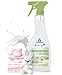 Frosch Baby - Quitamanchas, Pretratamiento para Manchas Difíciles y Secas (Cereales, Papilla...) - Apto para Ropa Blanca y de Color - 500ml (Formato Spray)