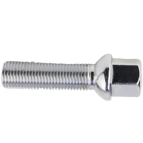 Tornillos de rueda Benz ML 350 pernos de acero alta resistencia 20 tuercas coche 6
