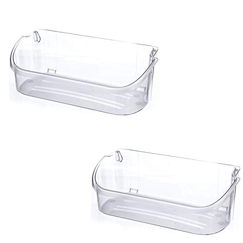 2 PCS 240356402 Refrigerator Shelves Replacement, Compatible frigida ire, Upper Slot Replaces AP2549958,240356401, 240430312, 240356416, 240356407, lfss2612tf0 and More