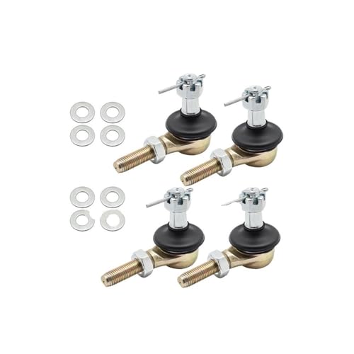 Rótulas de dirección compatibles con 700 y YFZ450 kit de 2 juegos 2