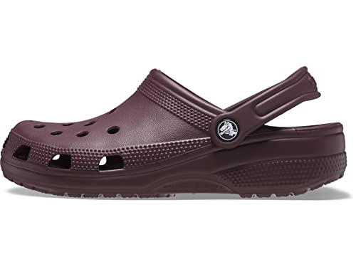 Image of Crocs Men Classic Clog 10001-6WD Dark Cherry M14