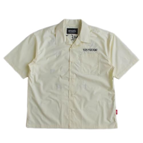 [�g�C�}�V�[��] �����Y �����I�[�v���J���[�V���c �{�[�����O�V���c TMSFSH16 �傫���T�C�Y (JP, �A���t�@�x�b�g, L, L.YELLOW)