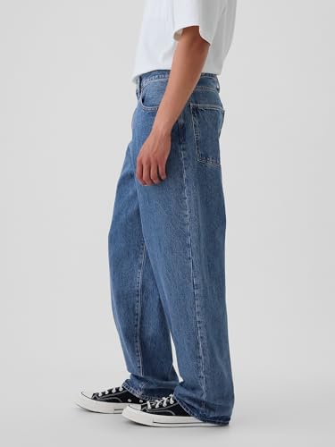 Image of GAP Men's Baggy Fit Denim