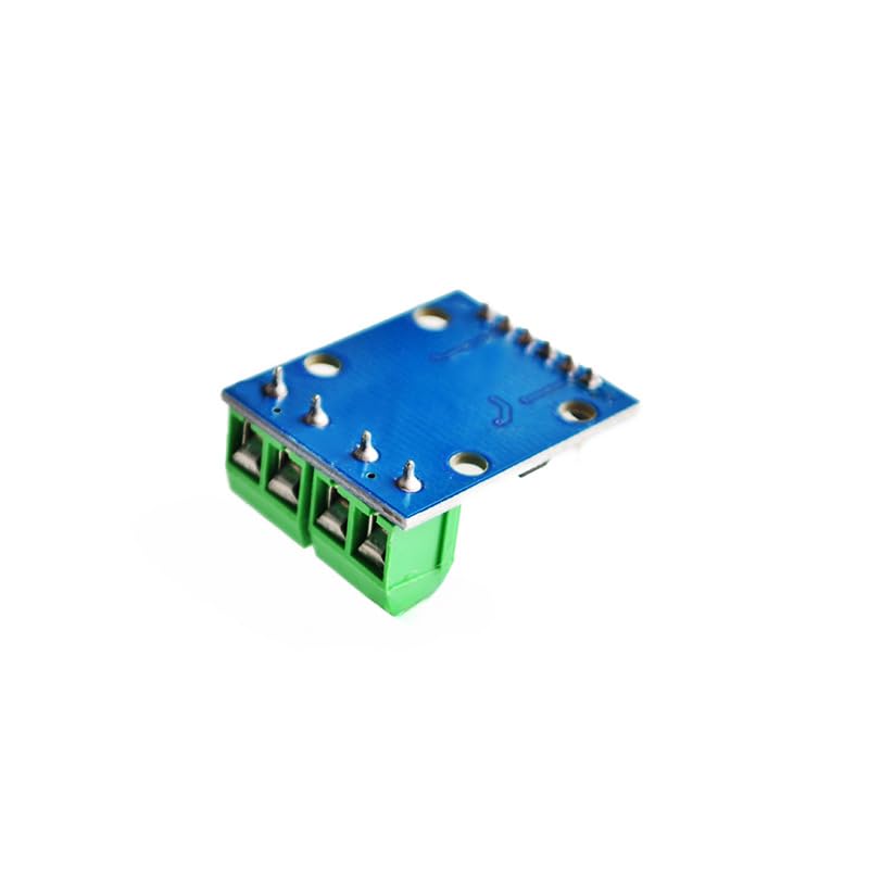 50pcs L9110S 2.5-12V H-Bridge DC Stepper Motor Drive Module Controller Board